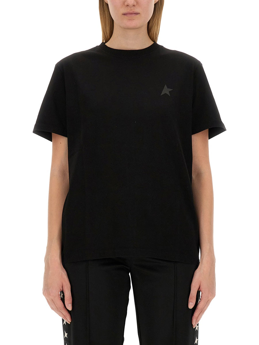 Golden Goose T shirt - Nero | Wanan Luxury