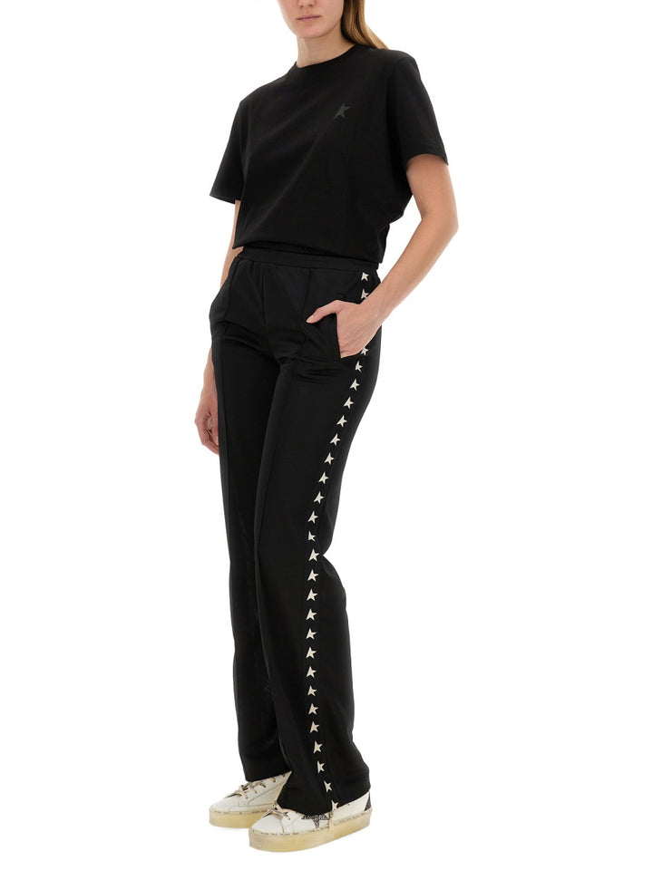 Golden Goose T shirt - Nero | Wanan Luxury