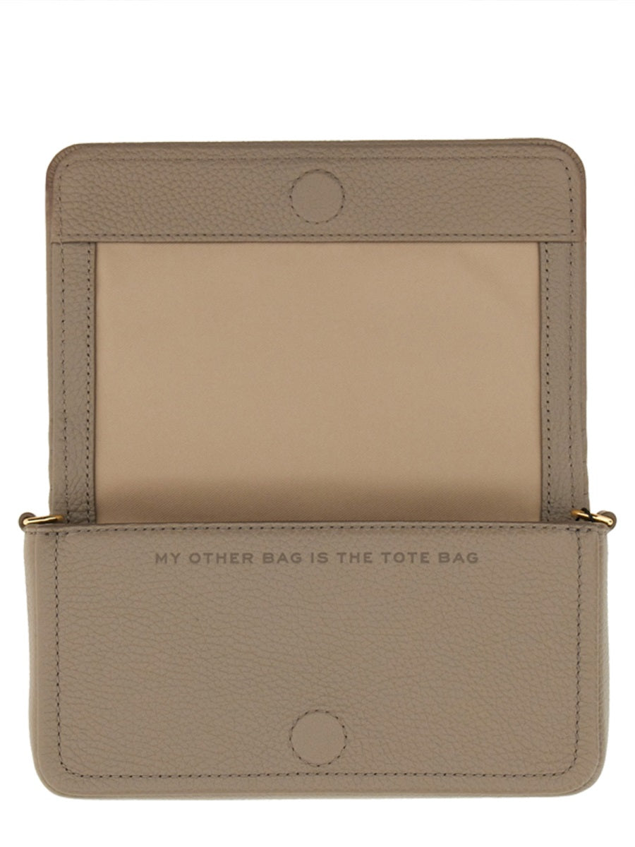 Marc Jacobs Borse a Spalla e Tracolla - Dove | 54757e2da0fc12a79203a1ad997fa165049916b8