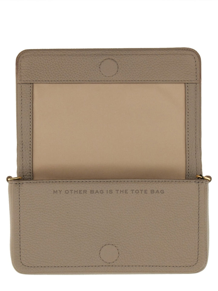 Marc Jacobs Borse a Spalla e Tracolla - Dove | 54757e2da0fc12a79203a1ad997fa165049916b8
