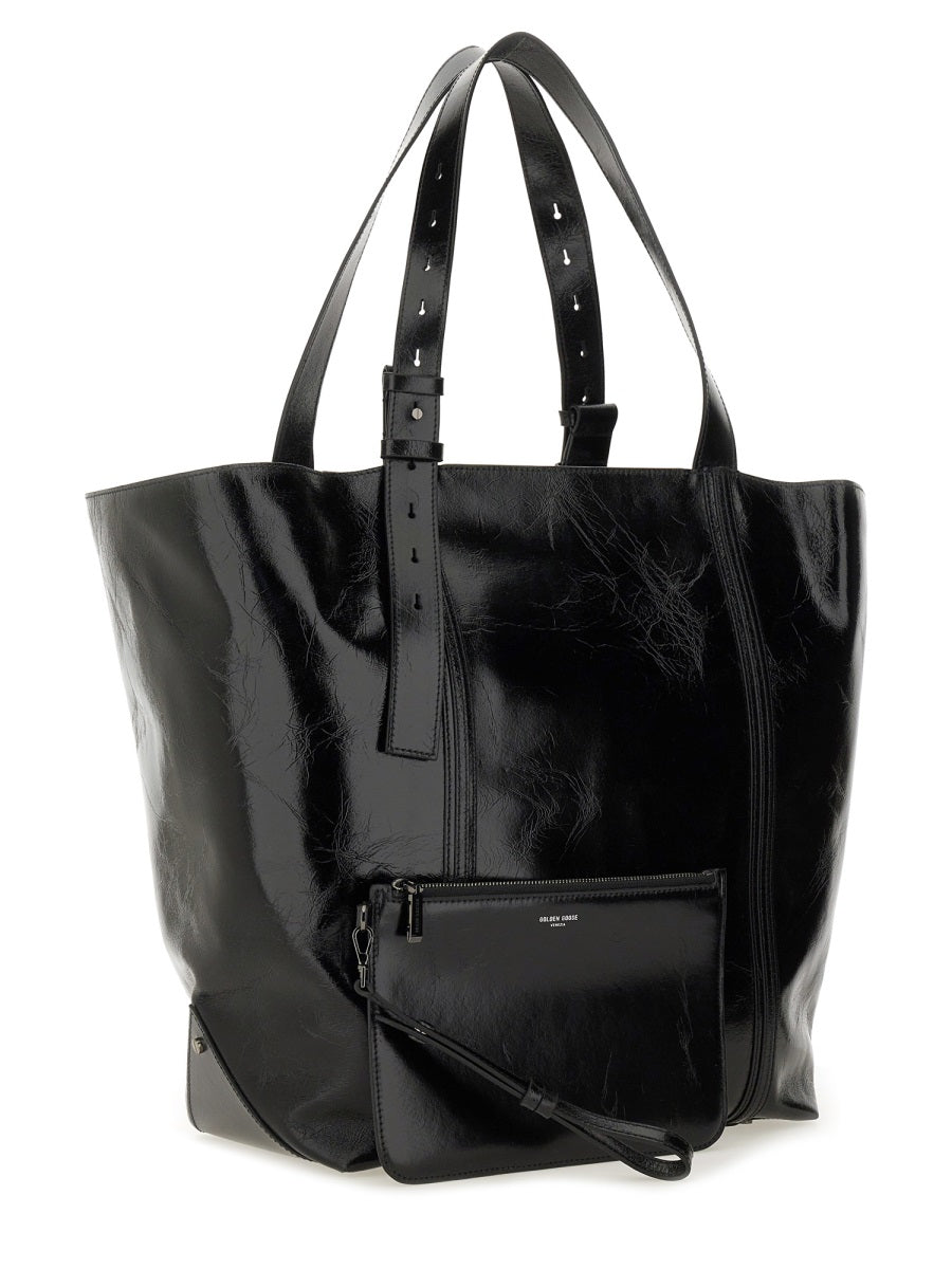 Golden Goose Borse a Spalla e Tracolla - Black | d74148cf3cebad4edfb9b7b294351a35c9613c78