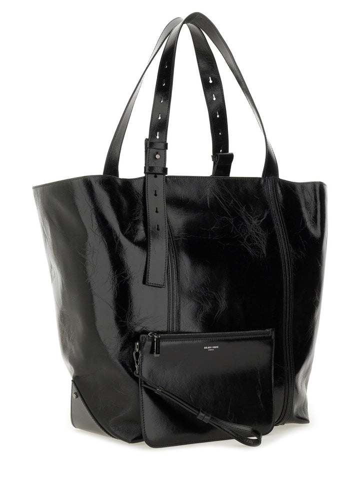 Golden Goose Borse a Spalla e Tracolla - Black | d74148cf3cebad4edfb9b7b294351a35c9613c78