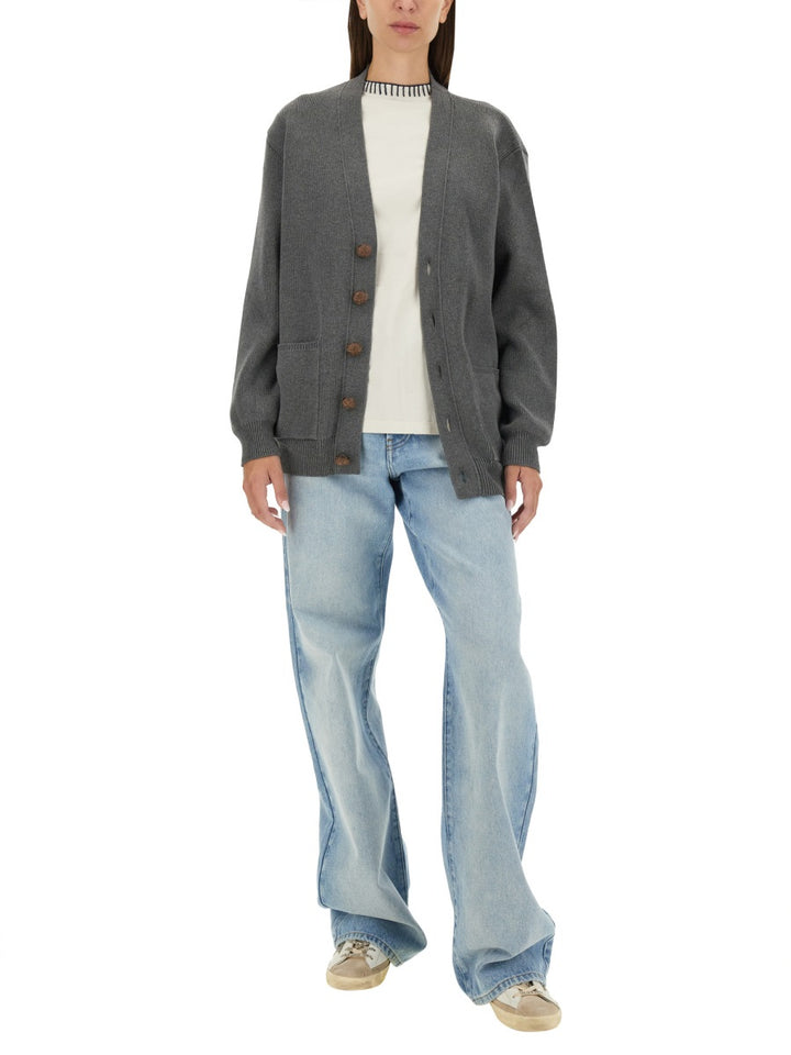 Golden Goose Maglioni - Grigio | Wanan Luxury