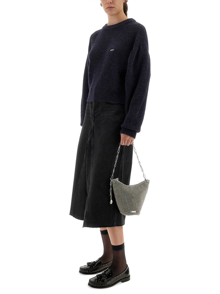 Rotate Birger Christensen Maglioni - Blu | Wanan Luxury