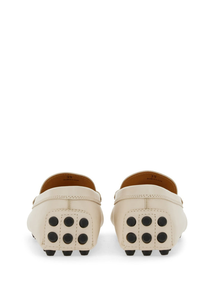 Tod'S Mocassini - White | be5858500fa173ddc532ddd8e58a4e48779d587f