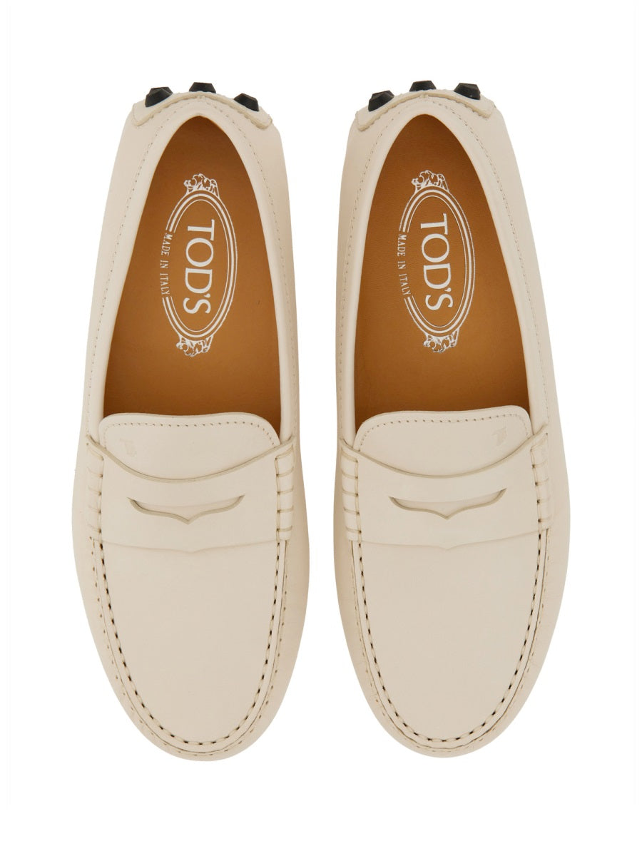 Tod'S Mocassini - White | 744fac03d8bf8dac67305730961e99b92cdc2ff3