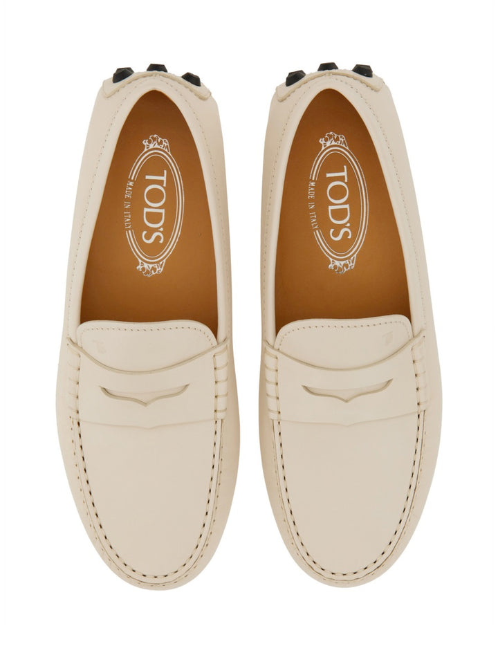 Tod'S Mocassini - White | 744fac03d8bf8dac67305730961e99b92cdc2ff3