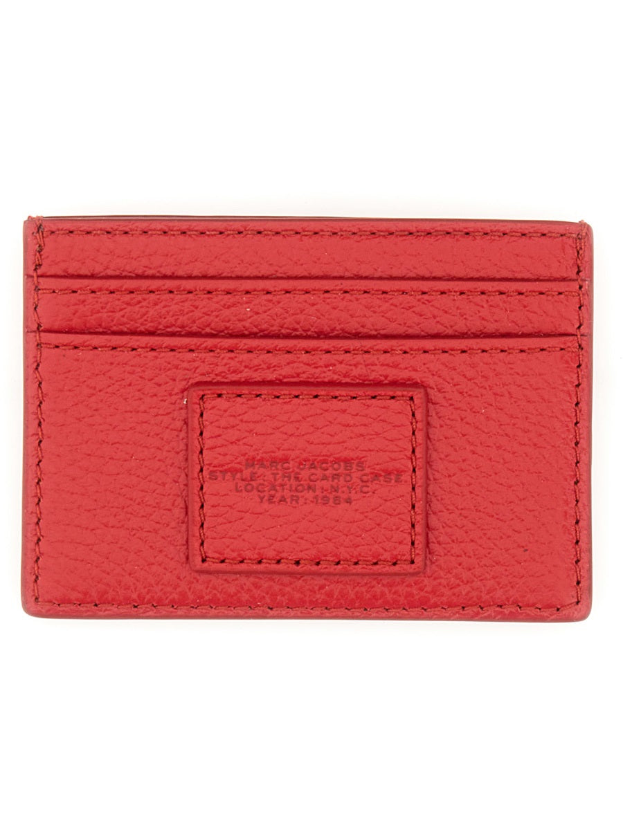 Marc Jacobs Portafogli e Portacarte - Rosso | Wanan Luxury