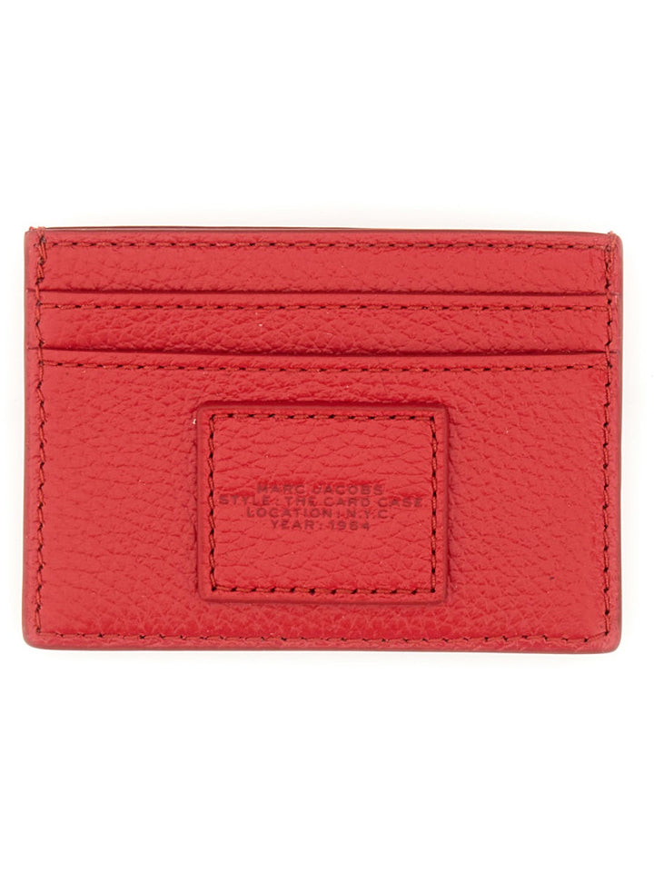Marc Jacobs Portafogli e Portacarte - Rosso | Wanan Luxury