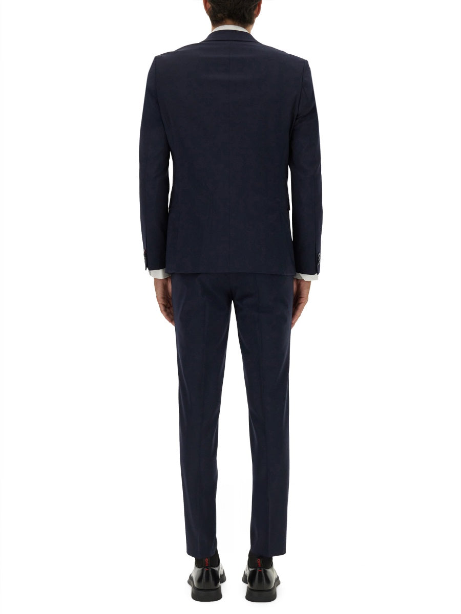 Hugo Abiti - Blu | Wanan Luxury