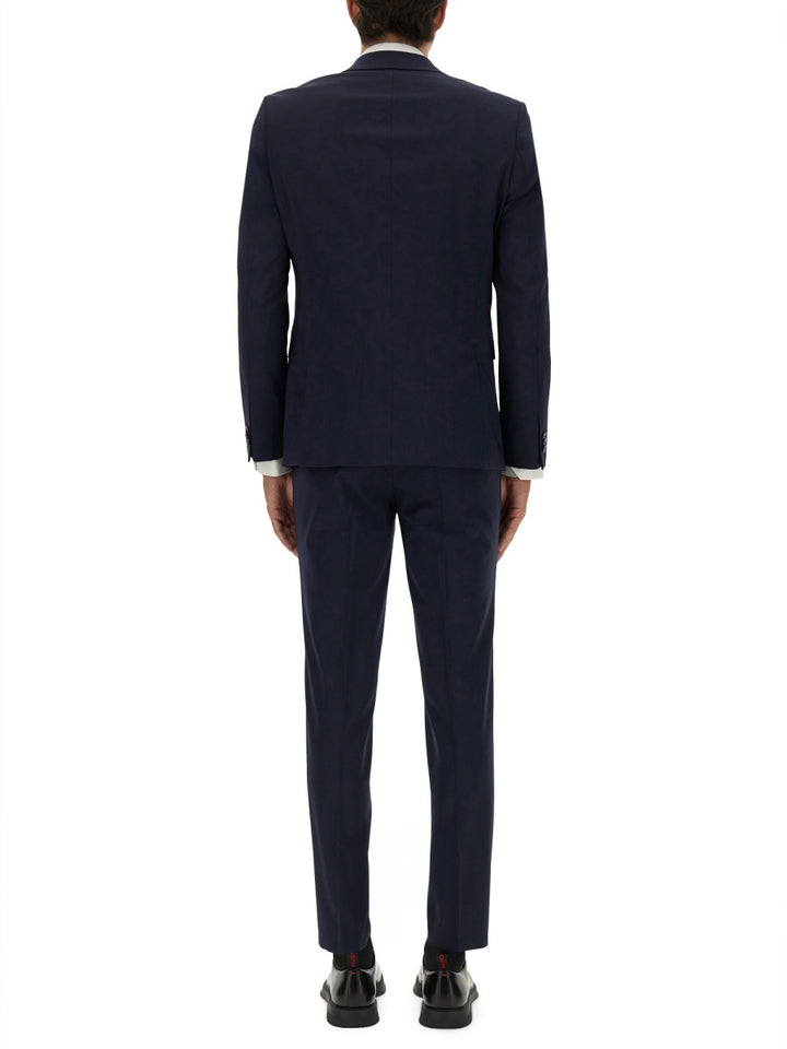 Hugo Abiti - Blu | Wanan Luxury