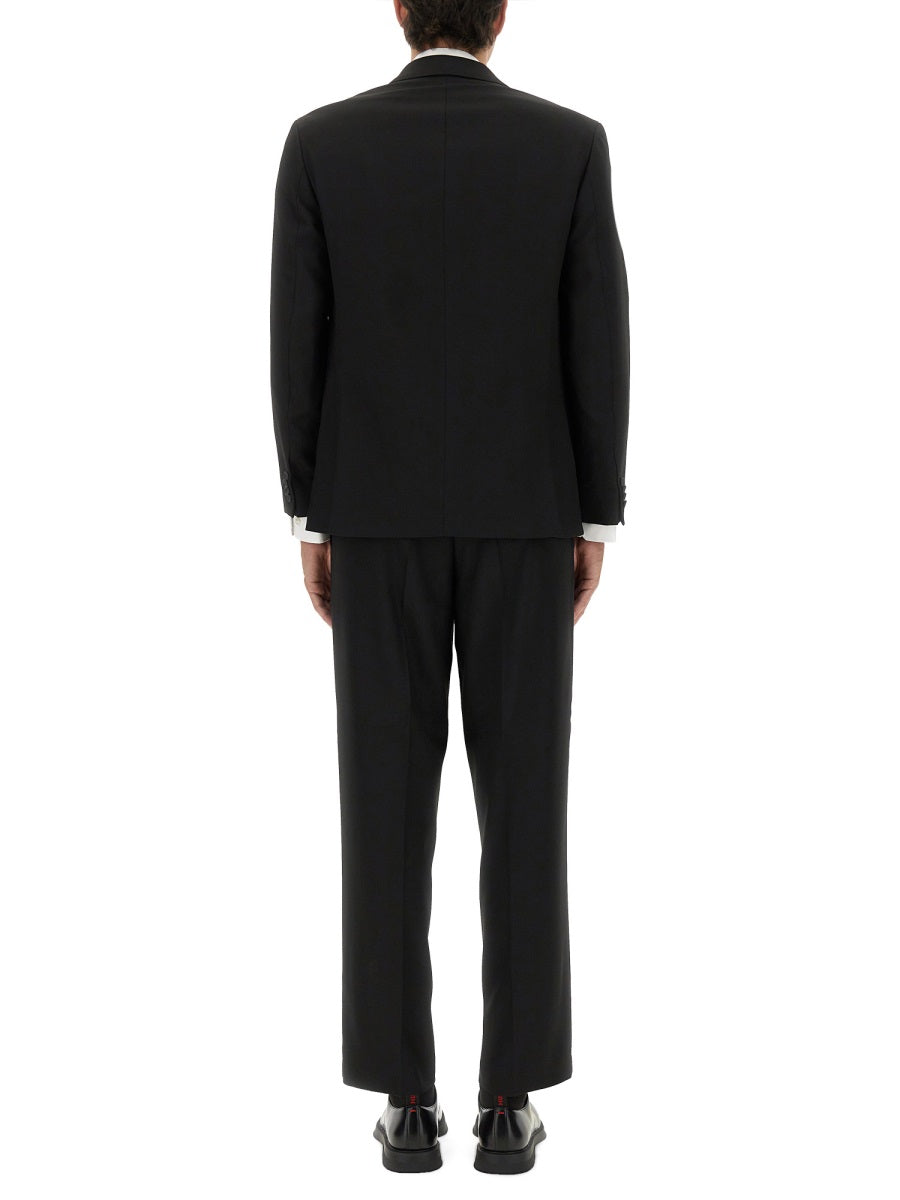 Hugo Abiti - Nero | Wanan Luxury