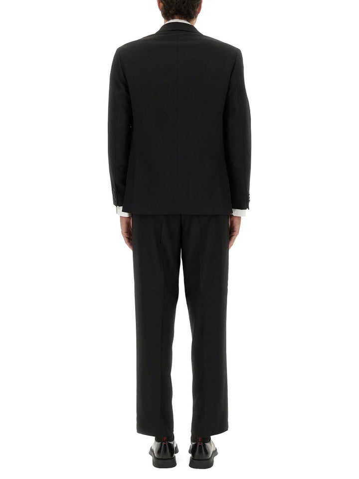 Hugo Abiti - Nero | Wanan Luxury