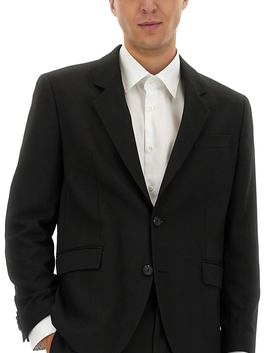 Hugo Abiti - Nero | Wanan Luxury