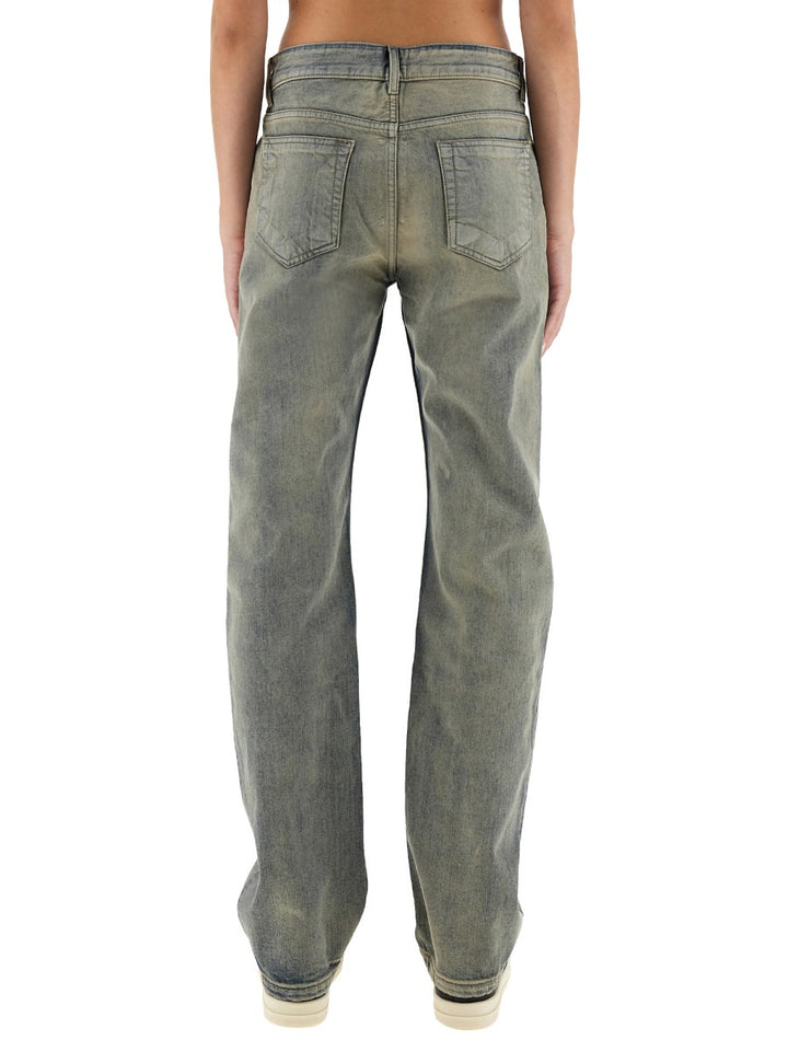 Rick Owens X Drkshdw Jeans - Grey | c064c0cbf34f460121685a4a643b4060d958fcd7