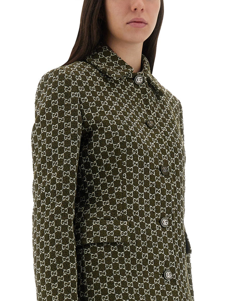 Gucci Giacche - Verde | Wanan Luxury