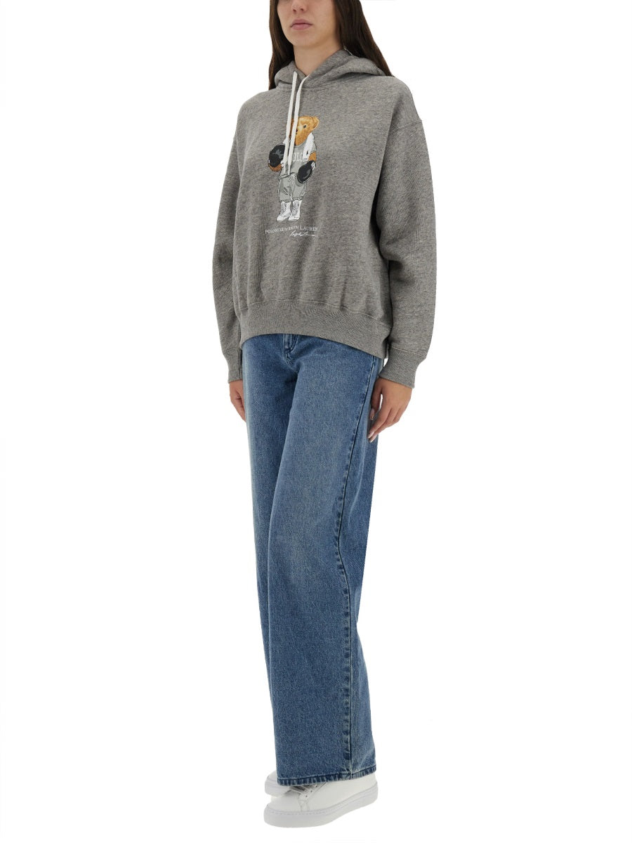 Polo Ralph Lauren Felpe - Grigio | Wanan Luxury