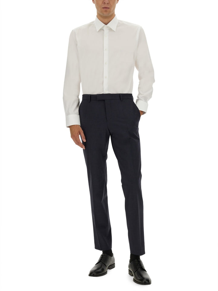 Boss Camicie - Bianco | Wanan Luxury