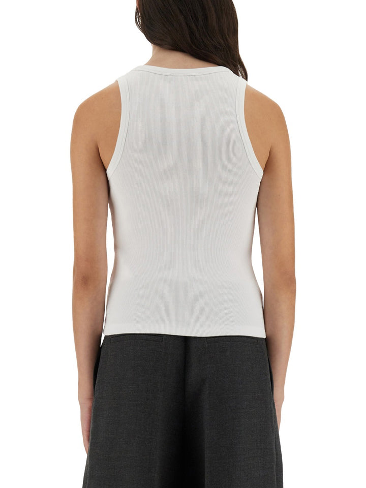 Givenchy Top - Bianco | Wanan Luxury