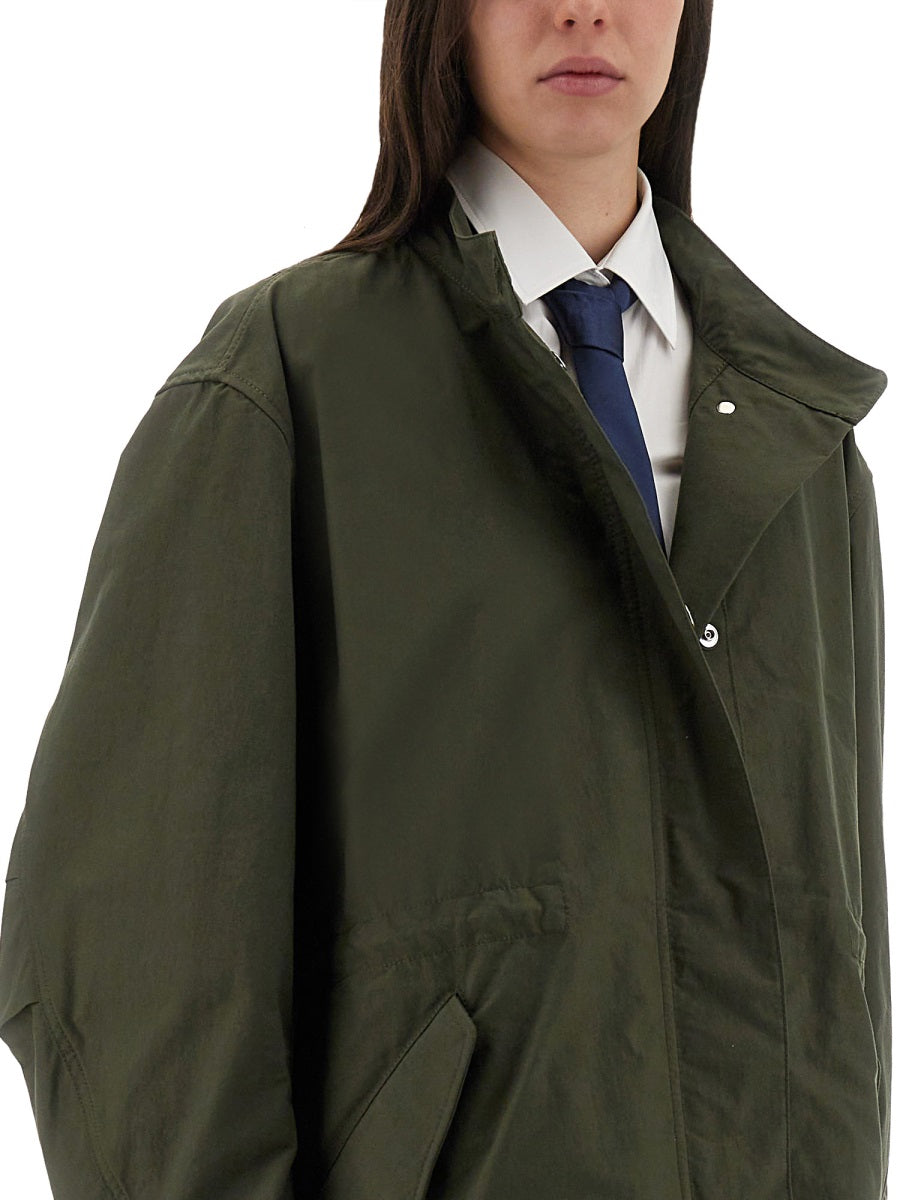 Givenchy Trench e Impermeabili - Verde | Wanan Luxury