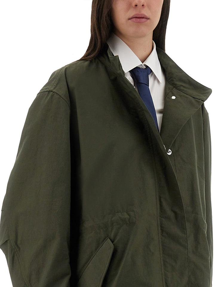 Givenchy Trench e Impermeabili - Verde | Wanan Luxury