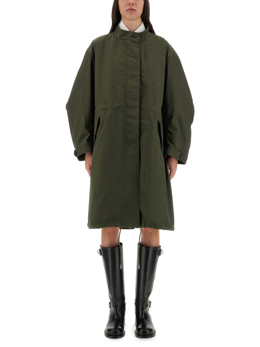 Givenchy Trench e Impermeabili - Verde | Wanan Luxury