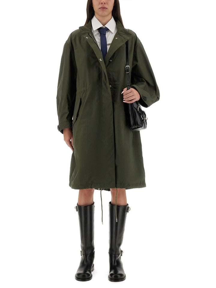 Givenchy Trench e Impermeabili - Verde | Wanan Luxury