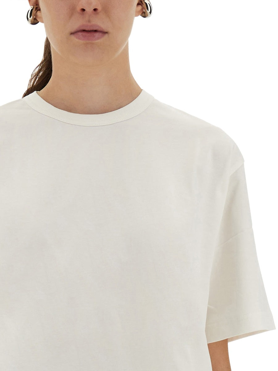 Studio Nicholson T shirt - Bianco | Wanan Luxury