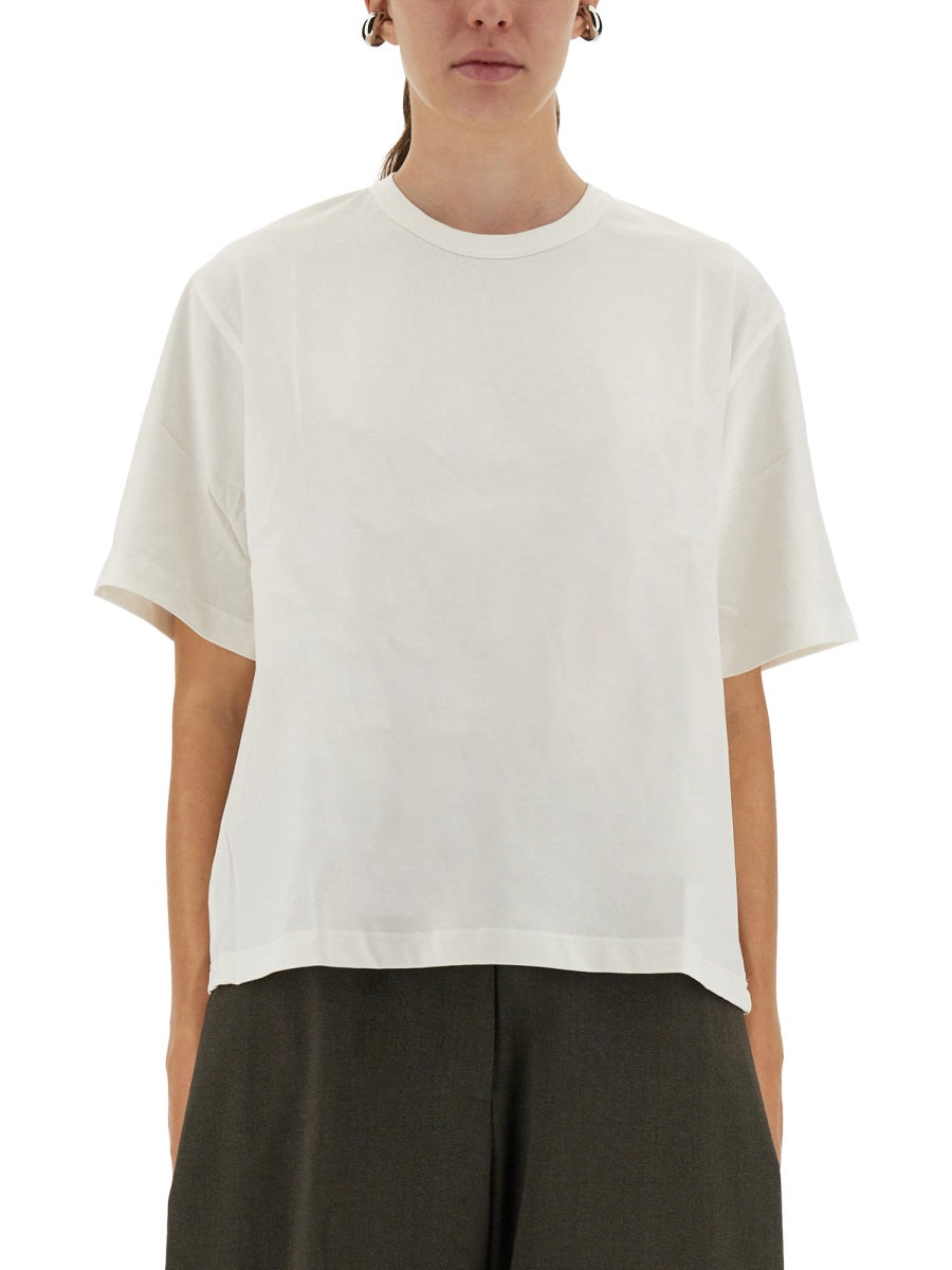 Studio Nicholson T shirt - Bianco | Wanan Luxury
