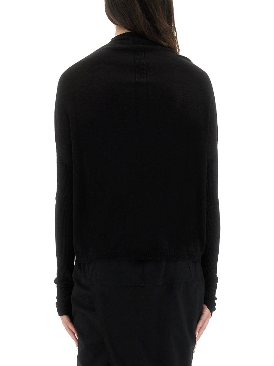 Rick Owens T shirt - Nero | Wanan Luxury