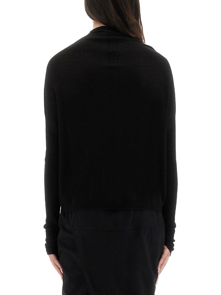 Rick Owens T shirt - Nero | Wanan Luxury