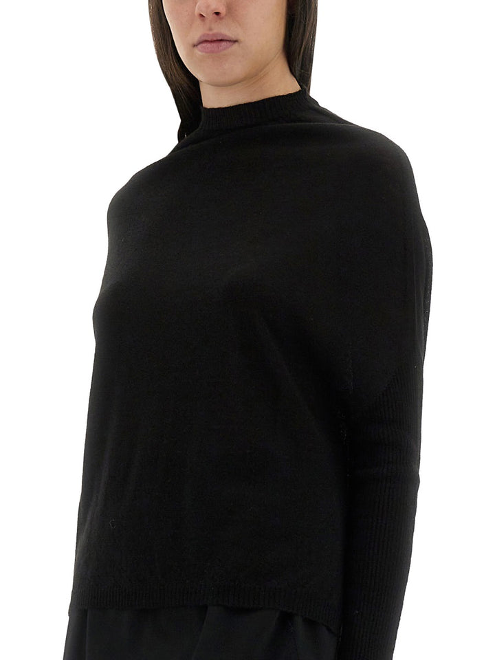 Rick Owens T shirt - Nero | Wanan Luxury