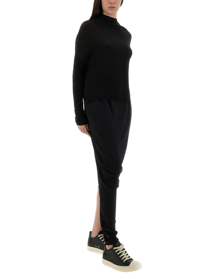 Rick Owens T shirt - Nero | Wanan Luxury