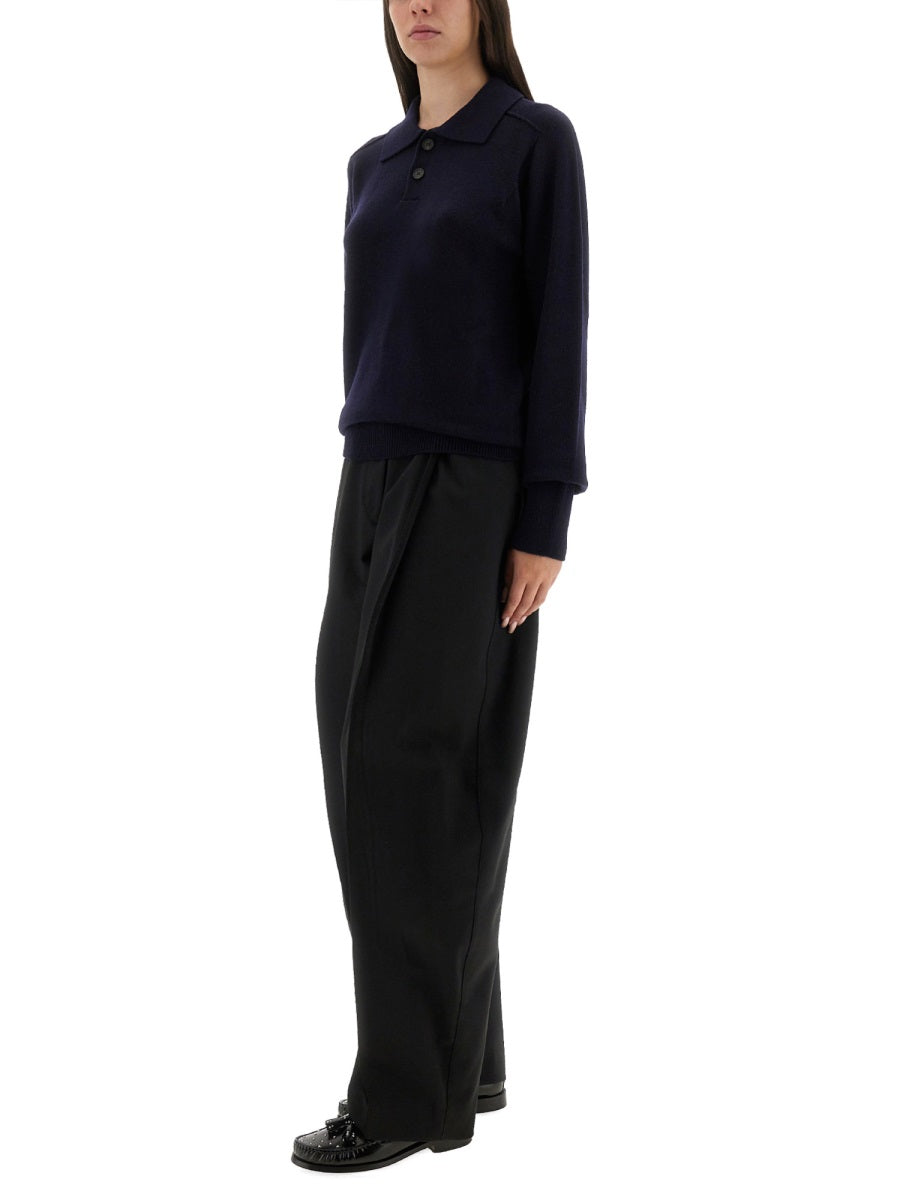 Studio Nicholson Maglioni - Blu | Wanan Luxury