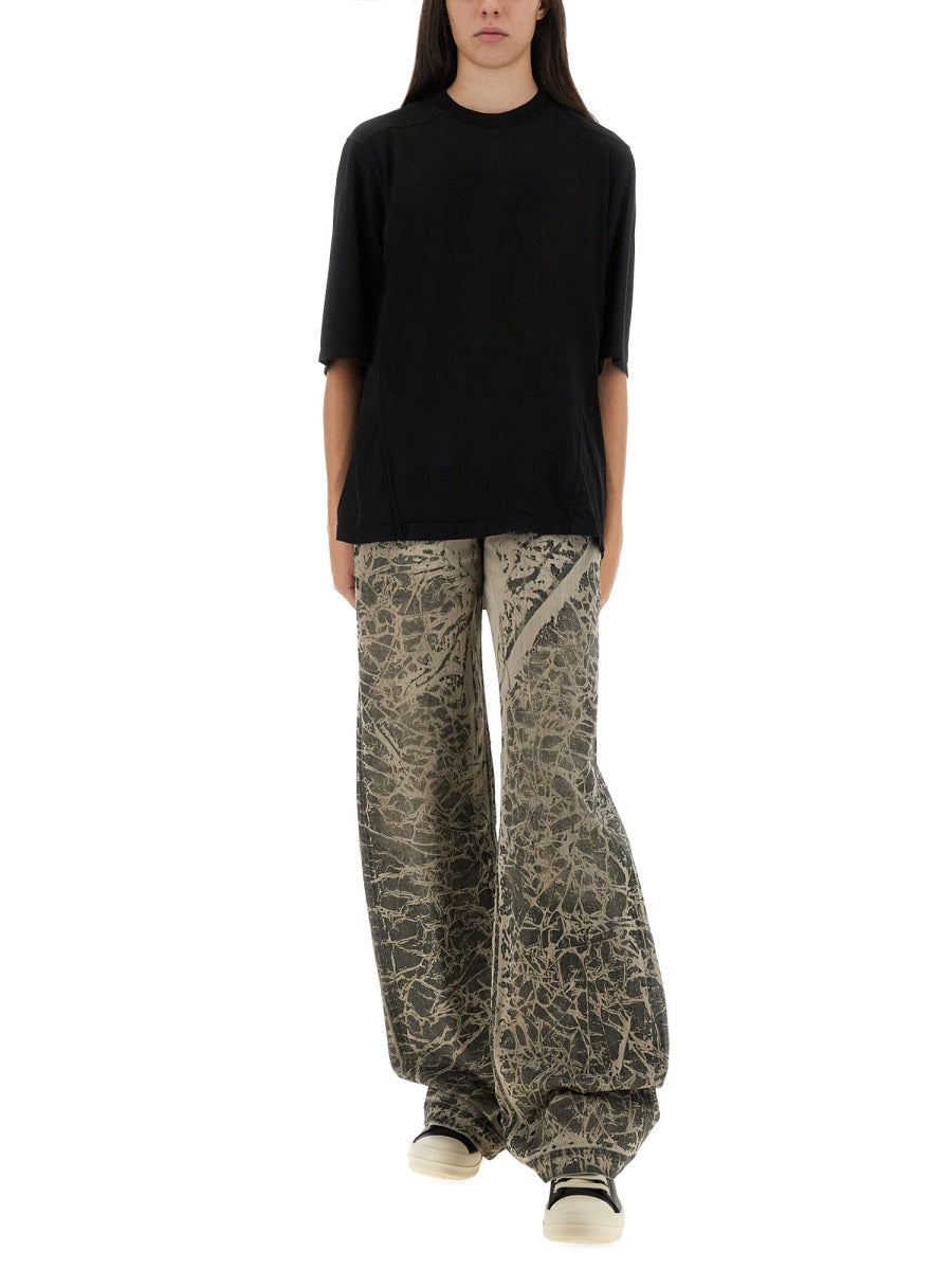 Rick Owens x Drkshdw Jeans - Nero | Wanan Luxury