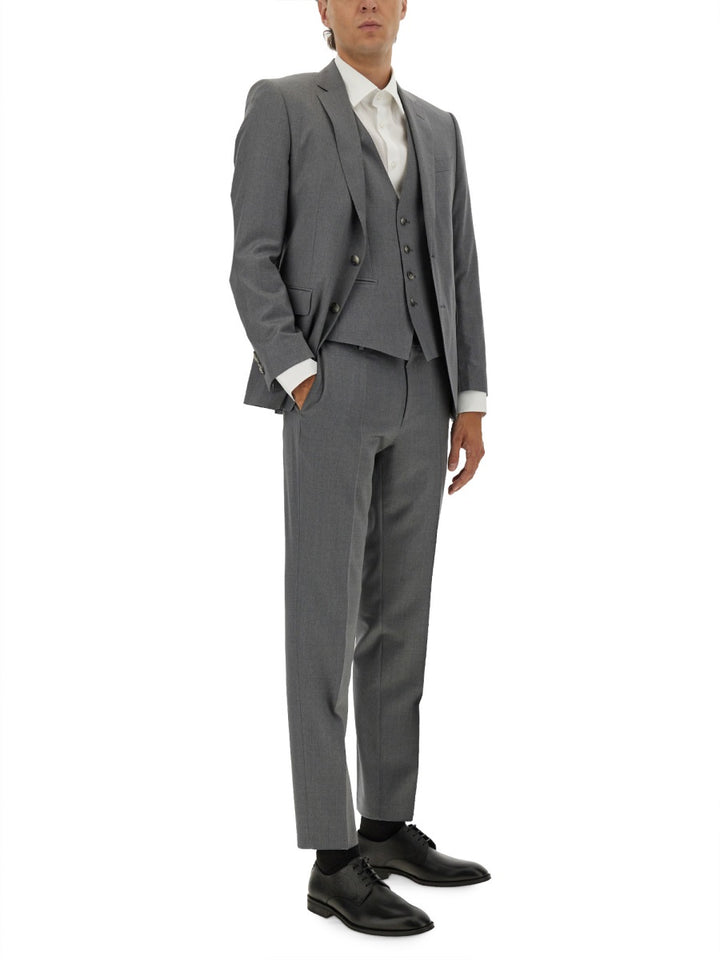 Boss Gilet - Grigio | Wanan Luxury