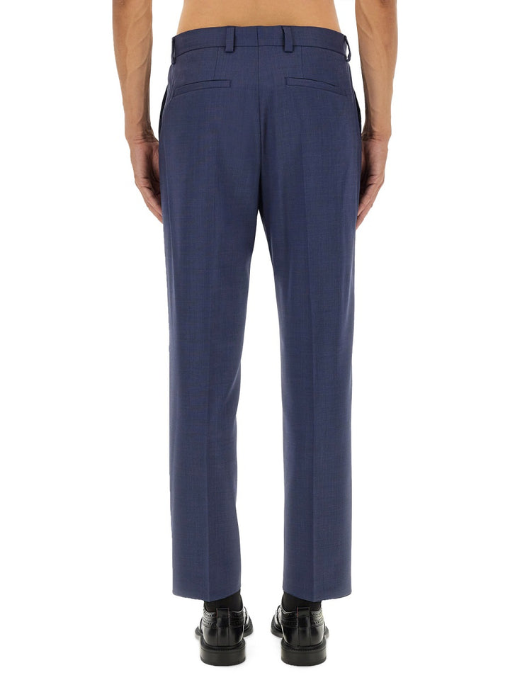 Hugo Pantaloni - Blu | Wanan Luxury