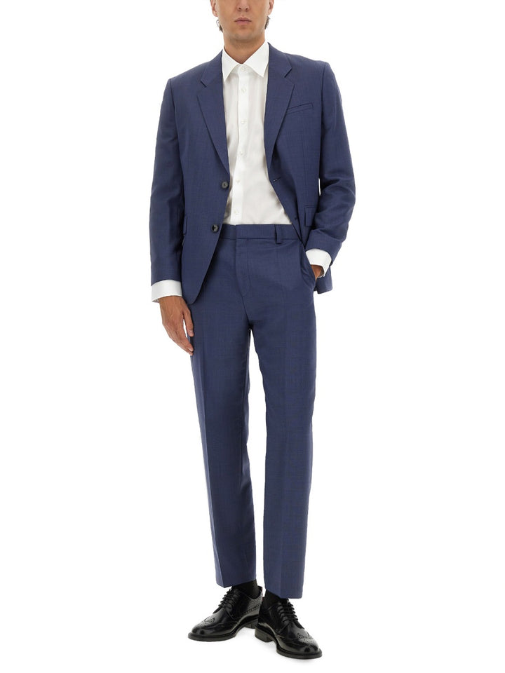 Hugo Pantaloni - Blu | Wanan Luxury