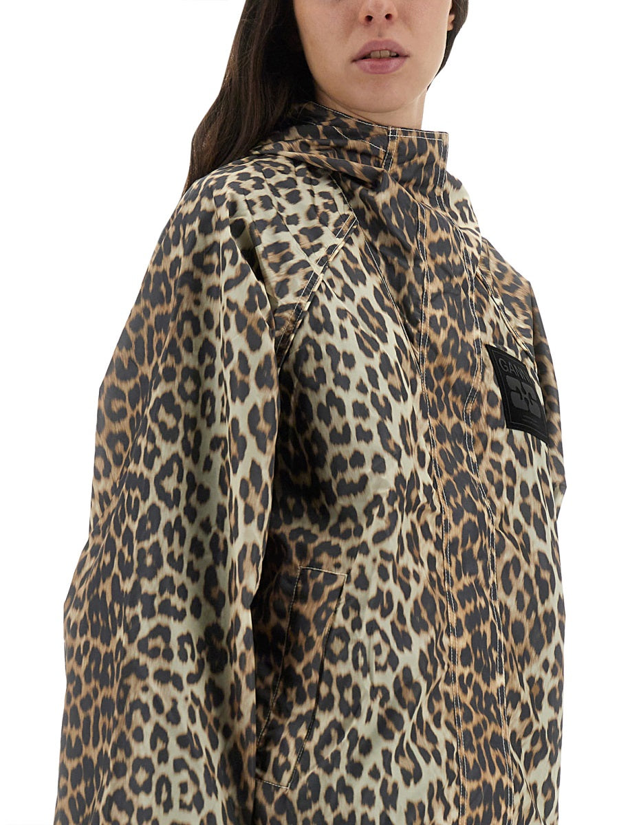Ganni Giacche - Animalier | Wanan Luxury