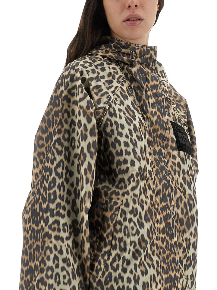 Ganni Giacche - Animalier | Wanan Luxury