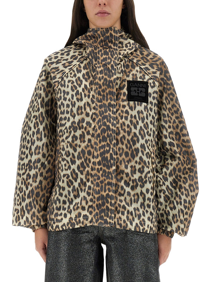 Ganni Giacche - Animalier | Wanan Luxury