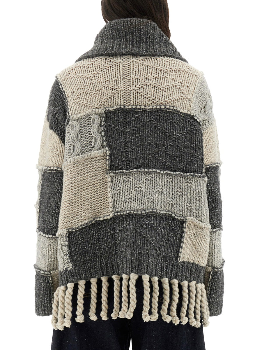 Ganni Maglioni - Multcolor | Wanan Luxury