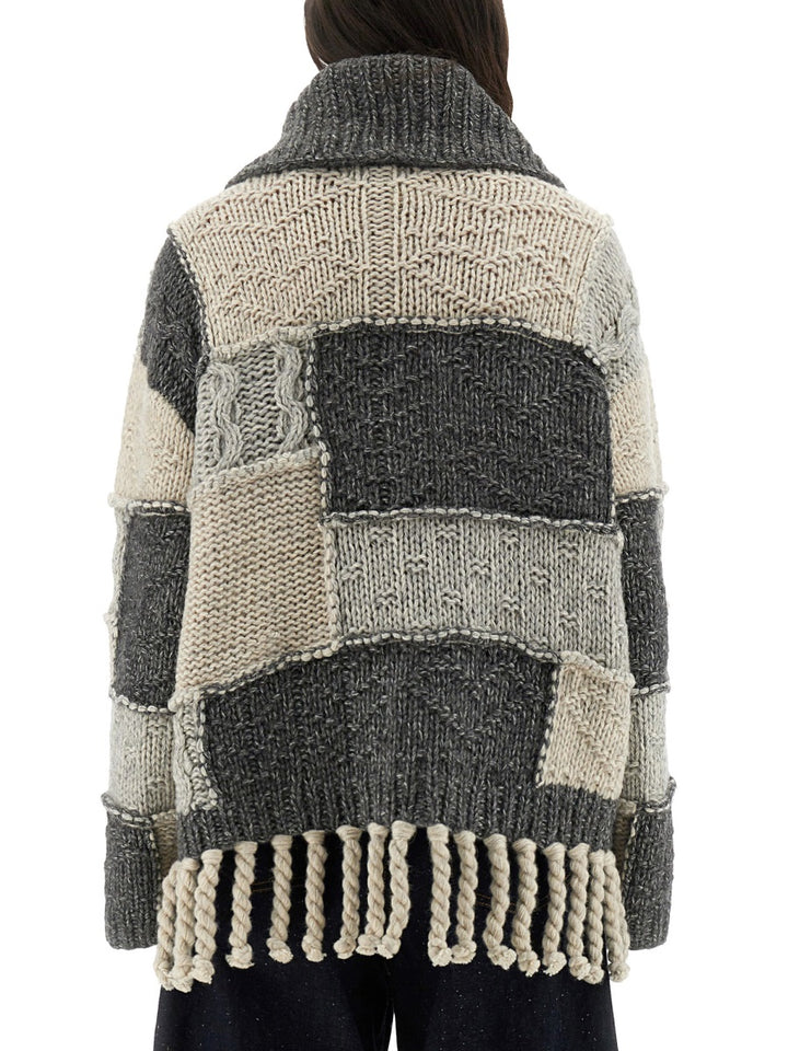 Ganni Maglioni - Multcolor | Wanan Luxury