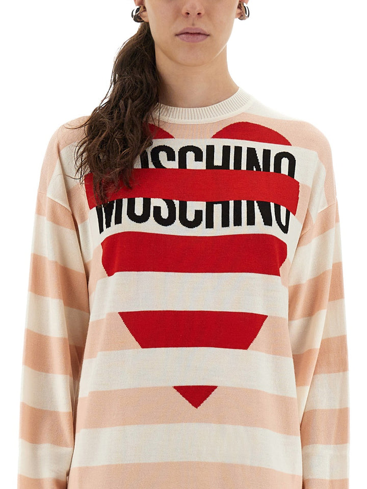 Moschino Jeans Abiti - Rosa | Wanan Luxury