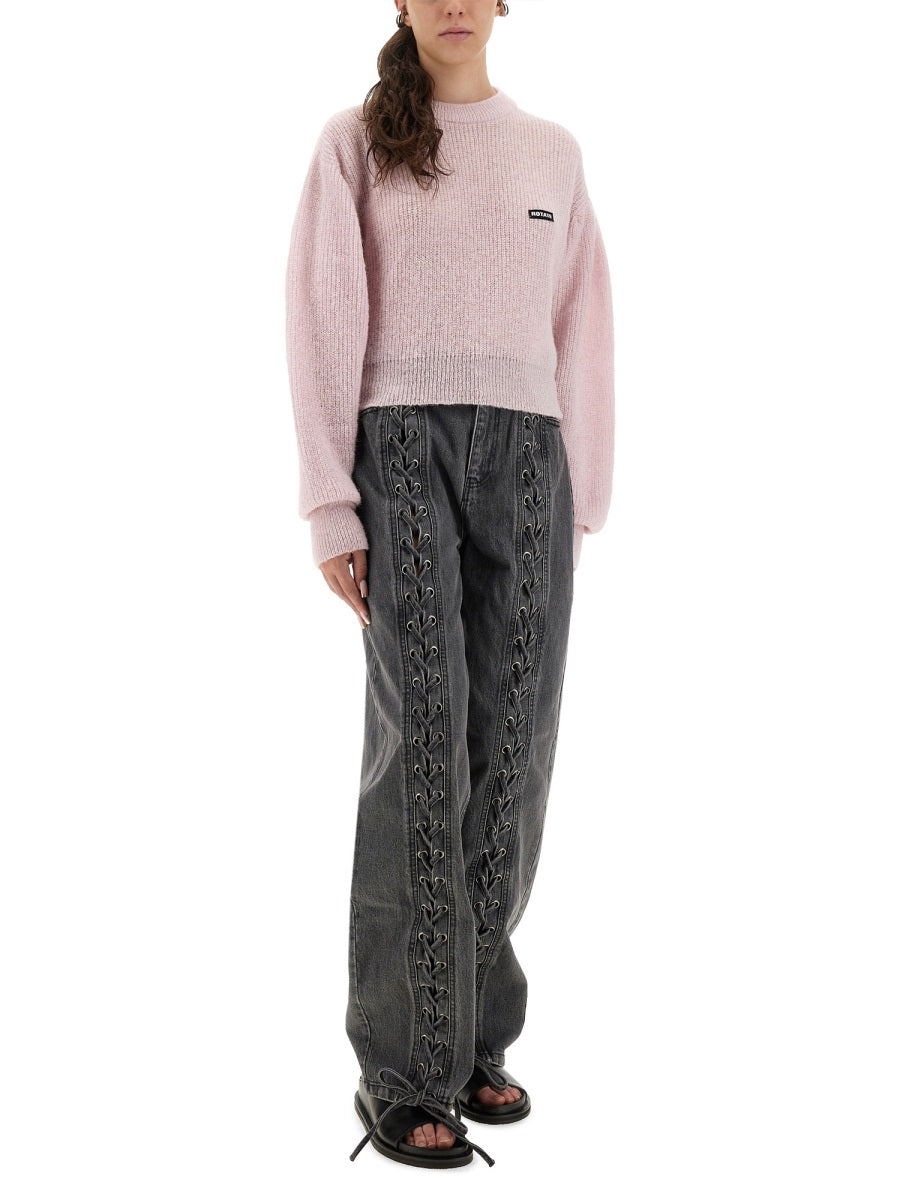 Rotate Birger Christensen Maglioni - Neutro | Wanan Luxury