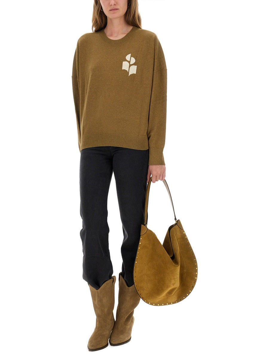 Isabel Marant Etoile Maglioni - Beige | Wanan Luxury