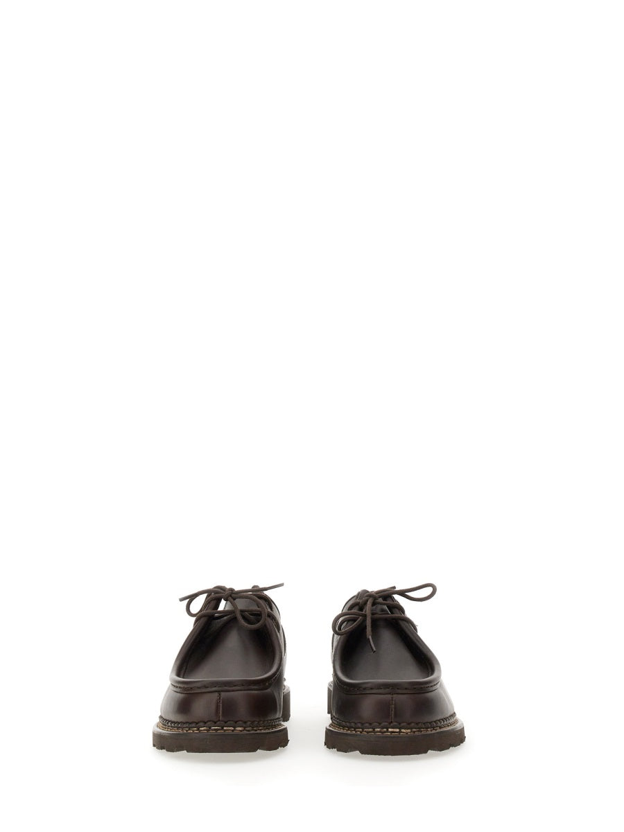 Paraboot Scarpe Basse - Marrone | Wanan Luxury