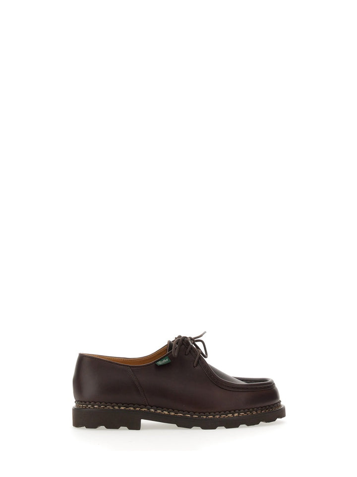 Paraboot Scarpe Basse - Marrone | Wanan Luxury