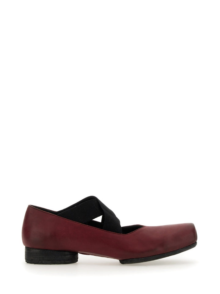 Uma Wang Scarpe Basse - Rosso | Wanan Luxury