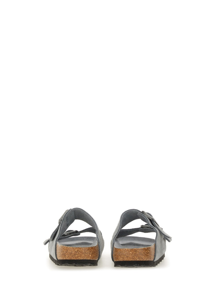 Birkenstock Sandali - Grigio | Wanan Luxury